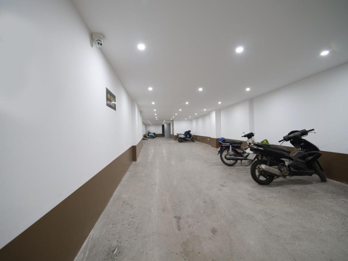 Moonlight Tay Ho Apartment Hanoi Exterior photo