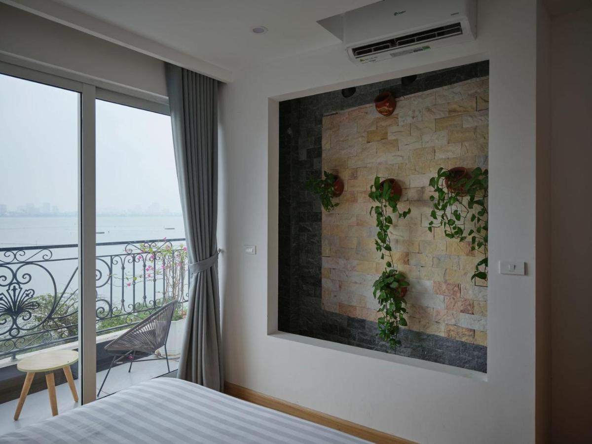 Moonlight Tay Ho Apartment Hanoi Exterior photo