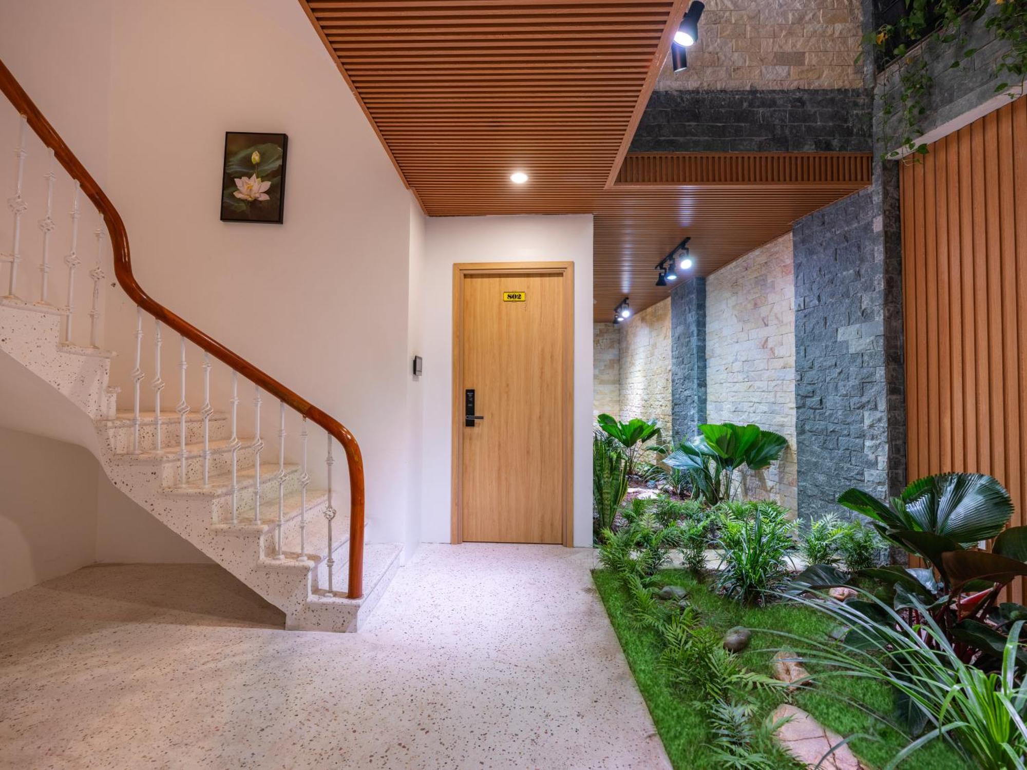 Moonlight Tay Ho Apartment Hanoi Exterior photo